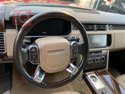 Land Rover Range Rover Vogue